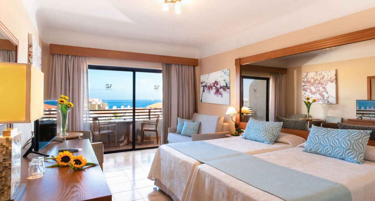 GF Fañabe - твой рай на Тенерифе 💫