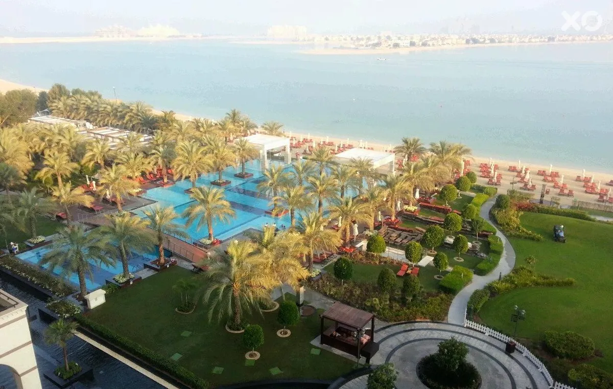 Jumeirah Zabeel Saray