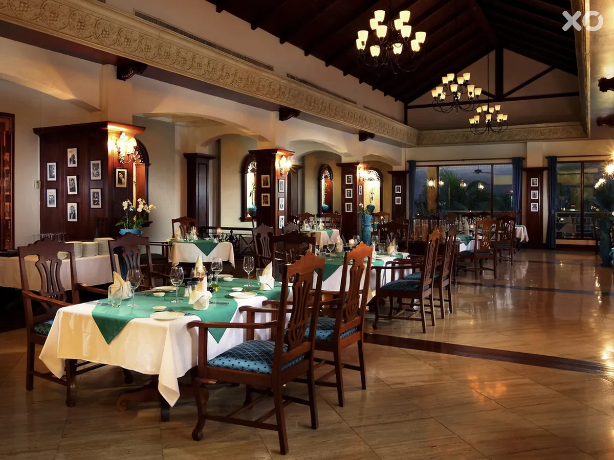 Sofitel Krabi Phokeethra Golf & Spa Resort