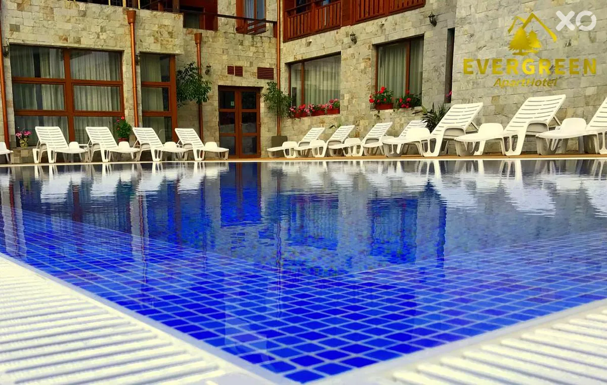 Evergreen ApartHotel & Spa