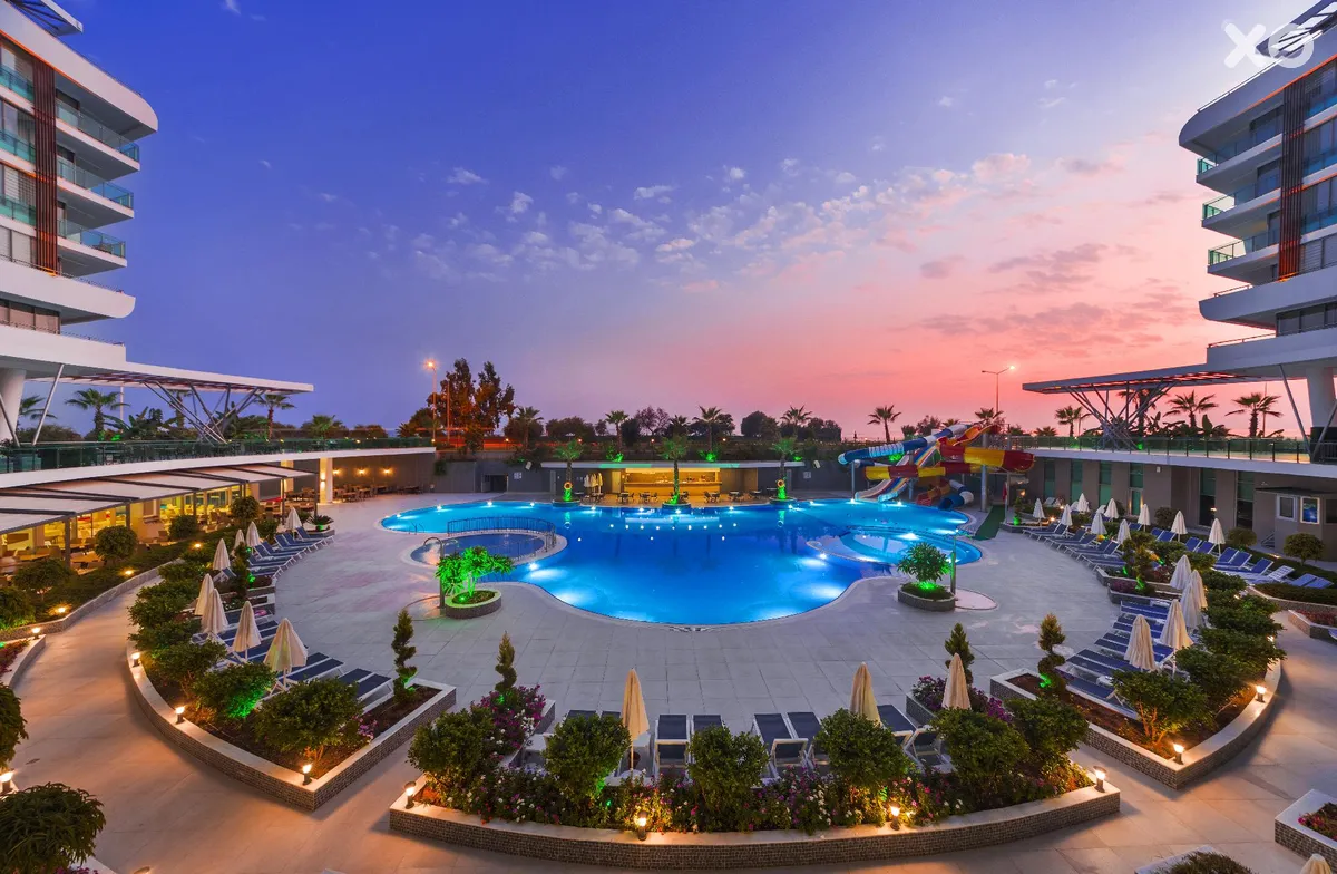 Xoria Deluxe Hotel