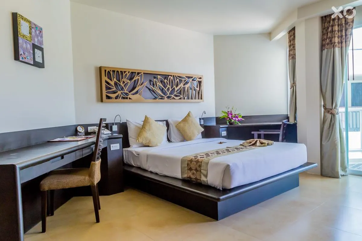 Anyavee Tubkaek Beach Resort