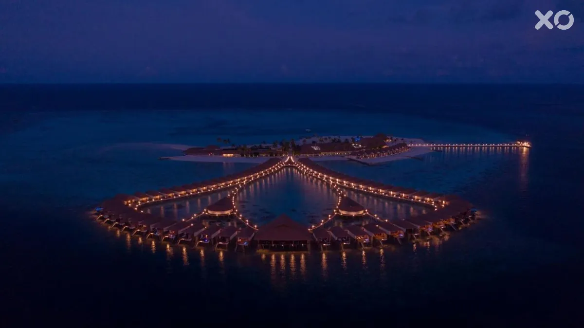 Cinnamon Velifushi Maldives