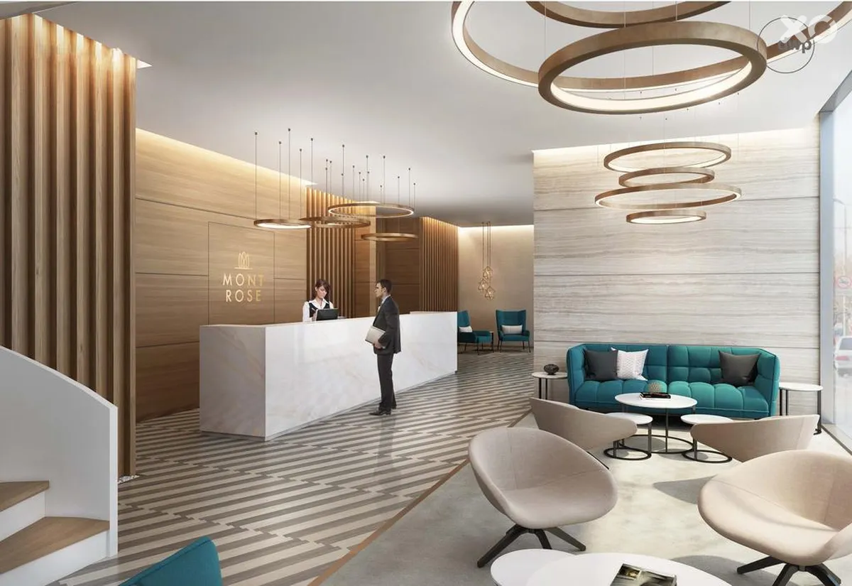 Millennium Mont Rose Executive Apartments