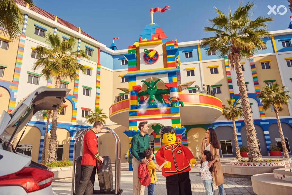 Legoland Dubai Resort