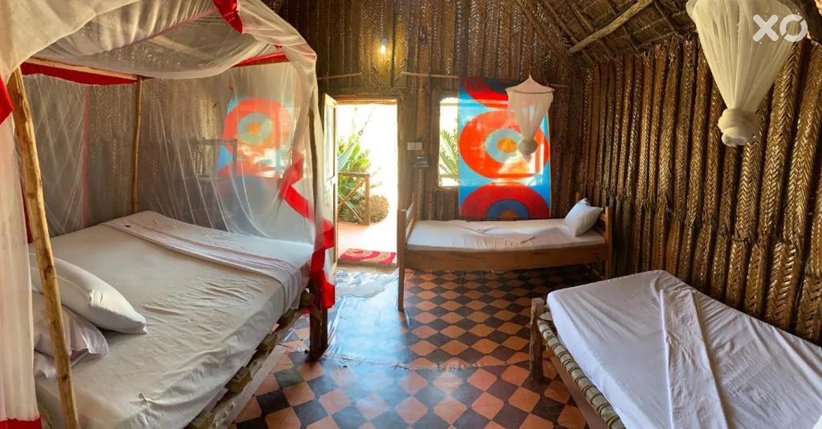 New Jambo Bungalows