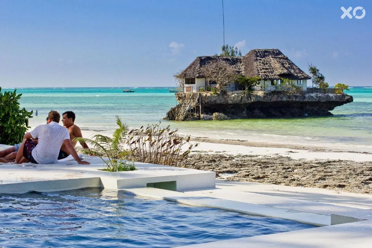 Upendo Beach Zanzibar