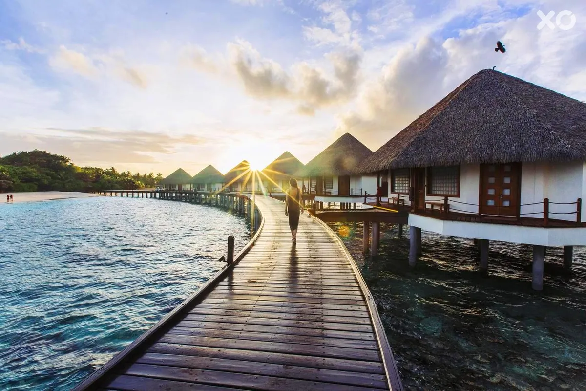 Adaaran Prestige Water Villas