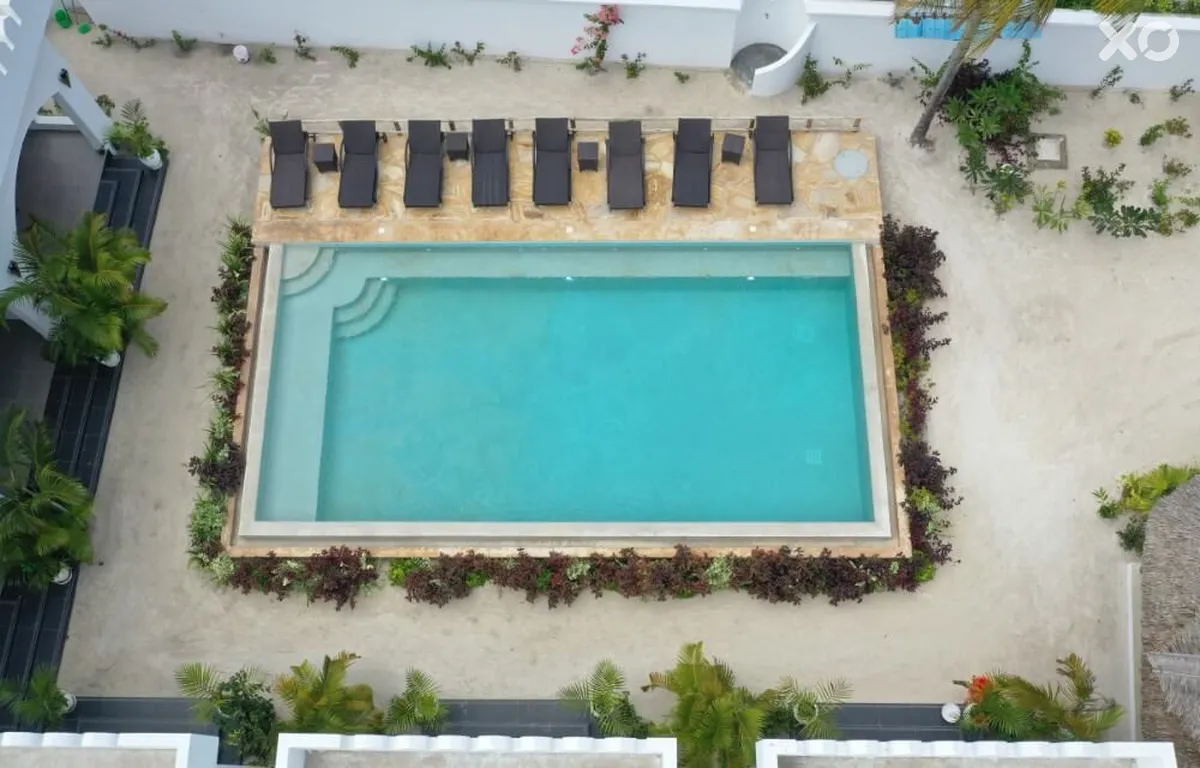 The Golden Blue Luxury Hotel