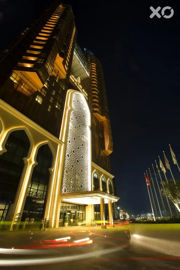 Bab Al Qasr Hotel & Residences