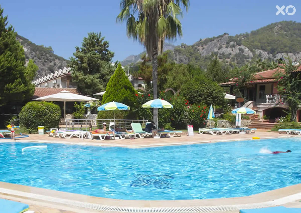 Katre Hotel Oludeniz