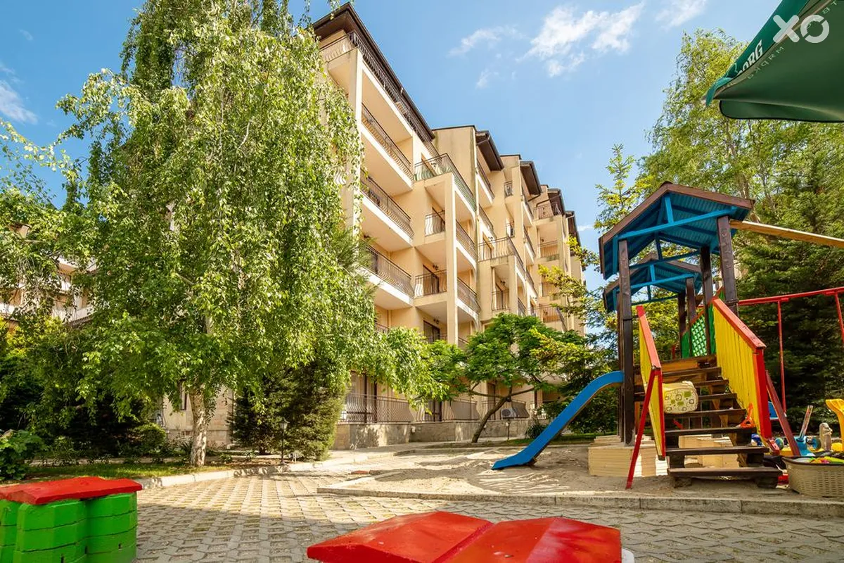 Rose Village Aparthotel