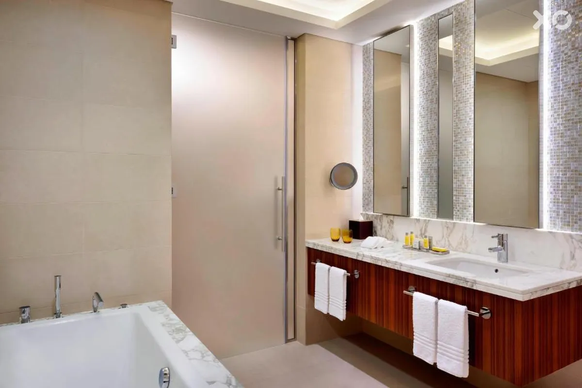 Marriott Hotel Downtown Abu Dhabi