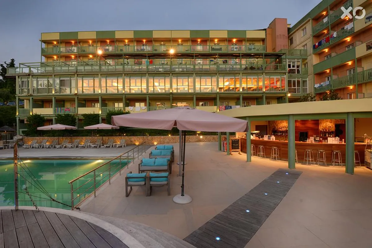 Ariti Grand Hotel
