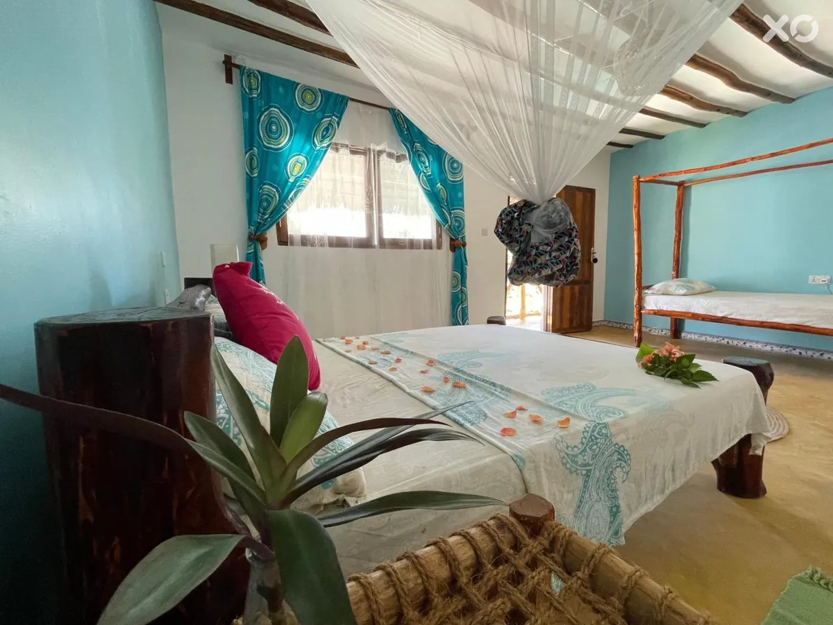 Oleza Boutique Hotel Zanzibar