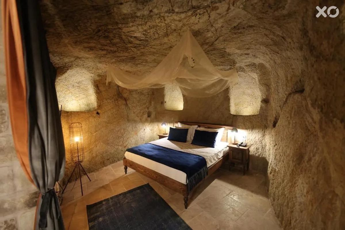 Urgup Cave Suites Hotel
