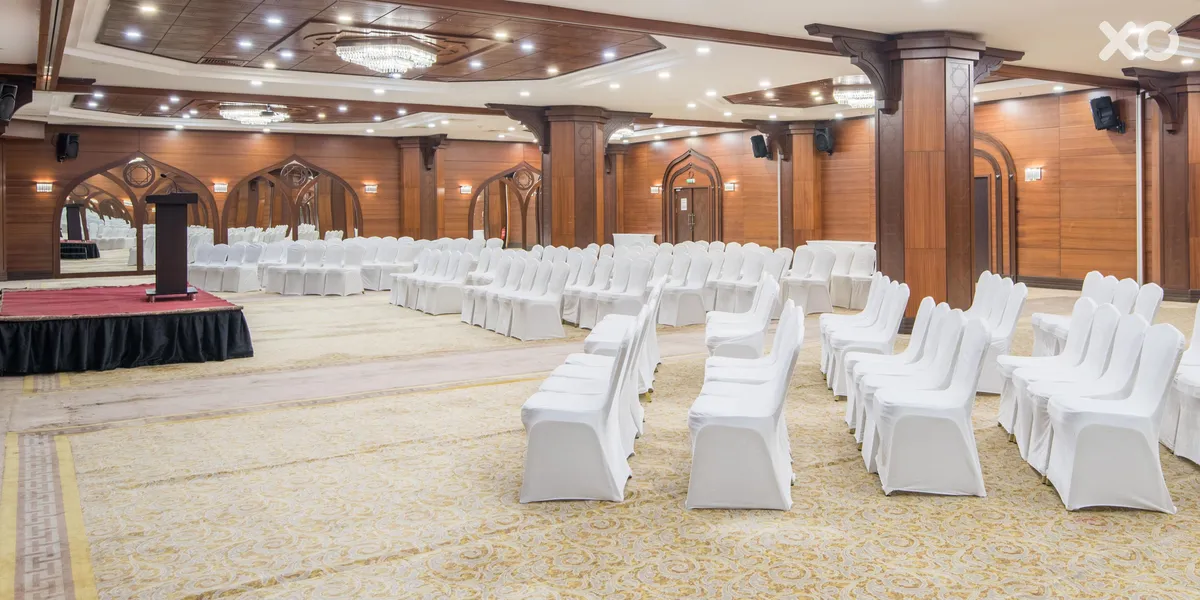 Crowne Plaza Antalya