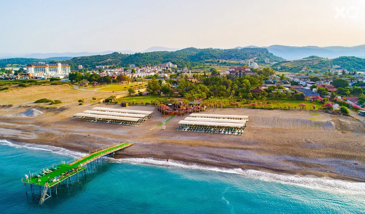 Euphoria Barbaross Beach Resort