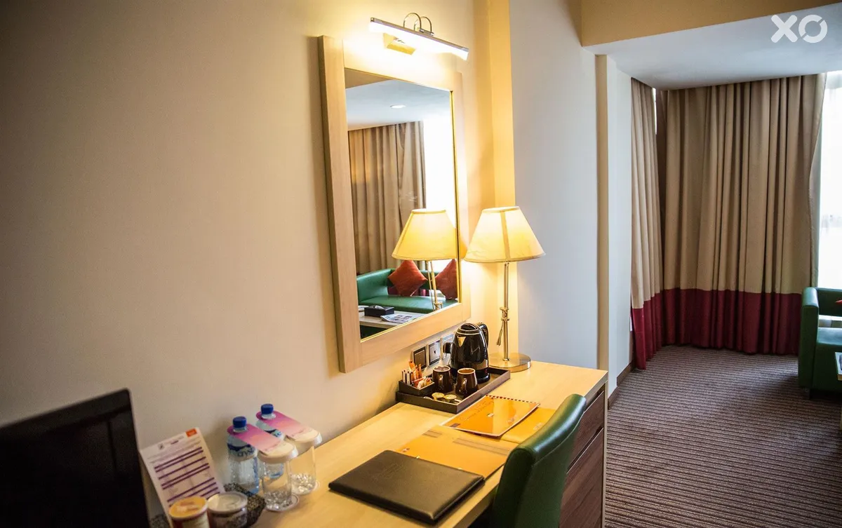 Saffron Boutique Hotel