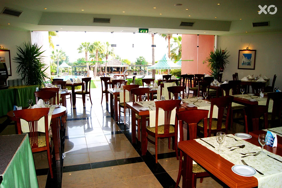 Baia Grande Hotel