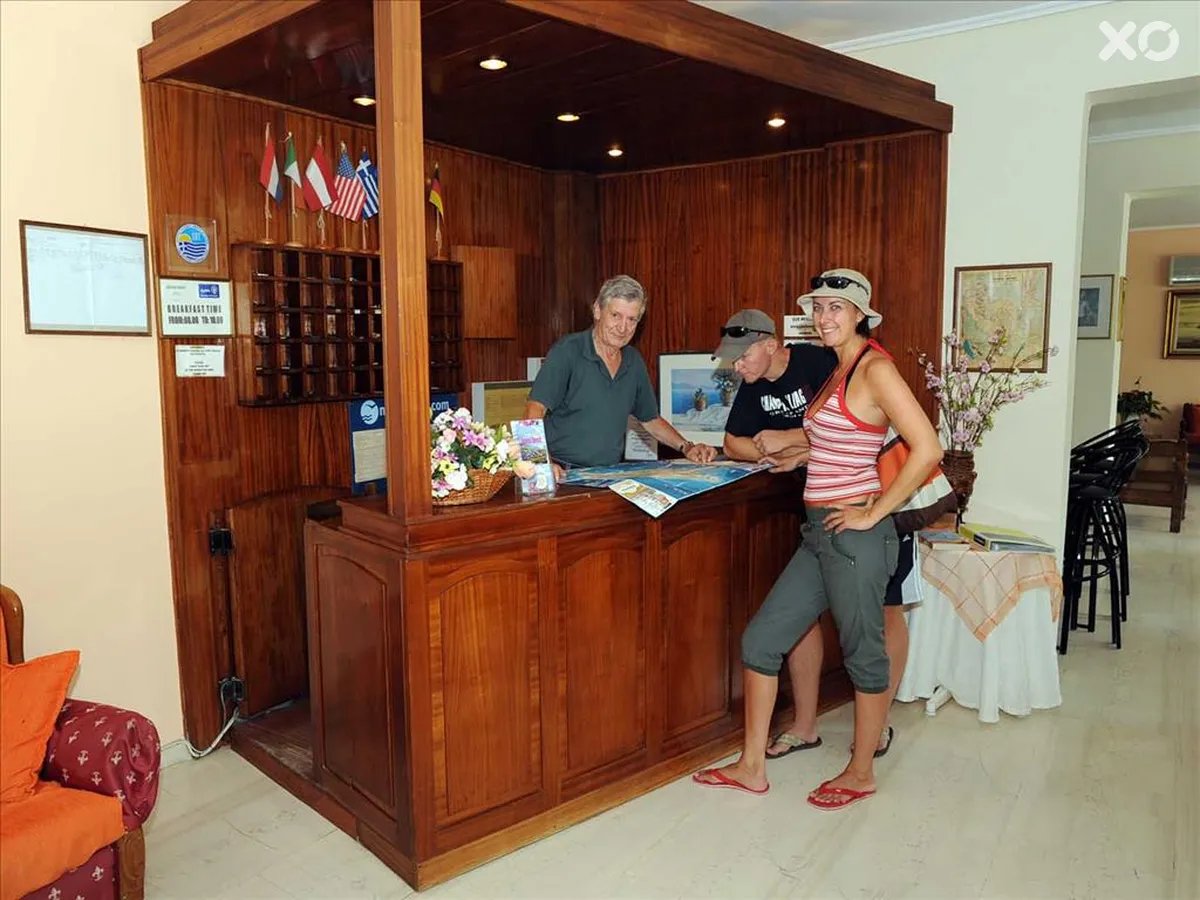 Argassi Beach Hotel