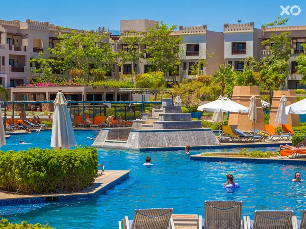 Albatros Oasis Port Ghalib