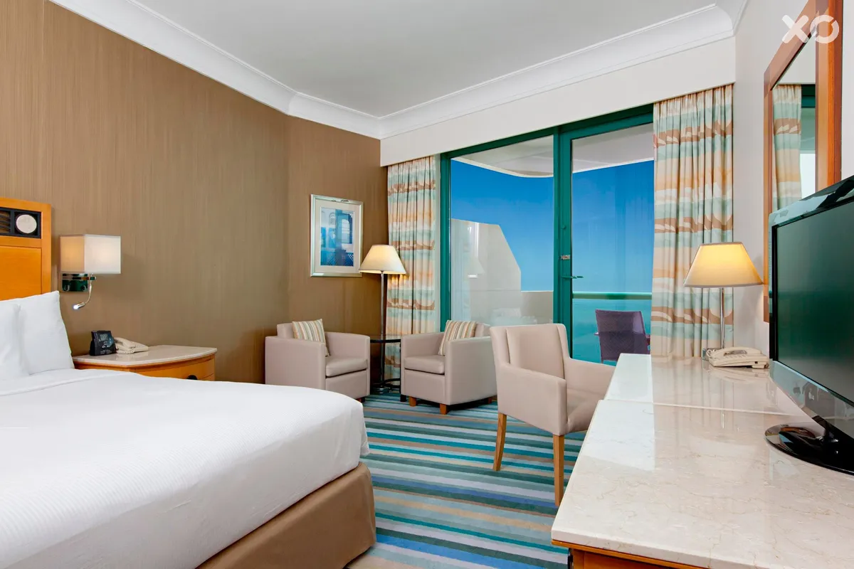 Hilton Dubai Jumeirah Resort