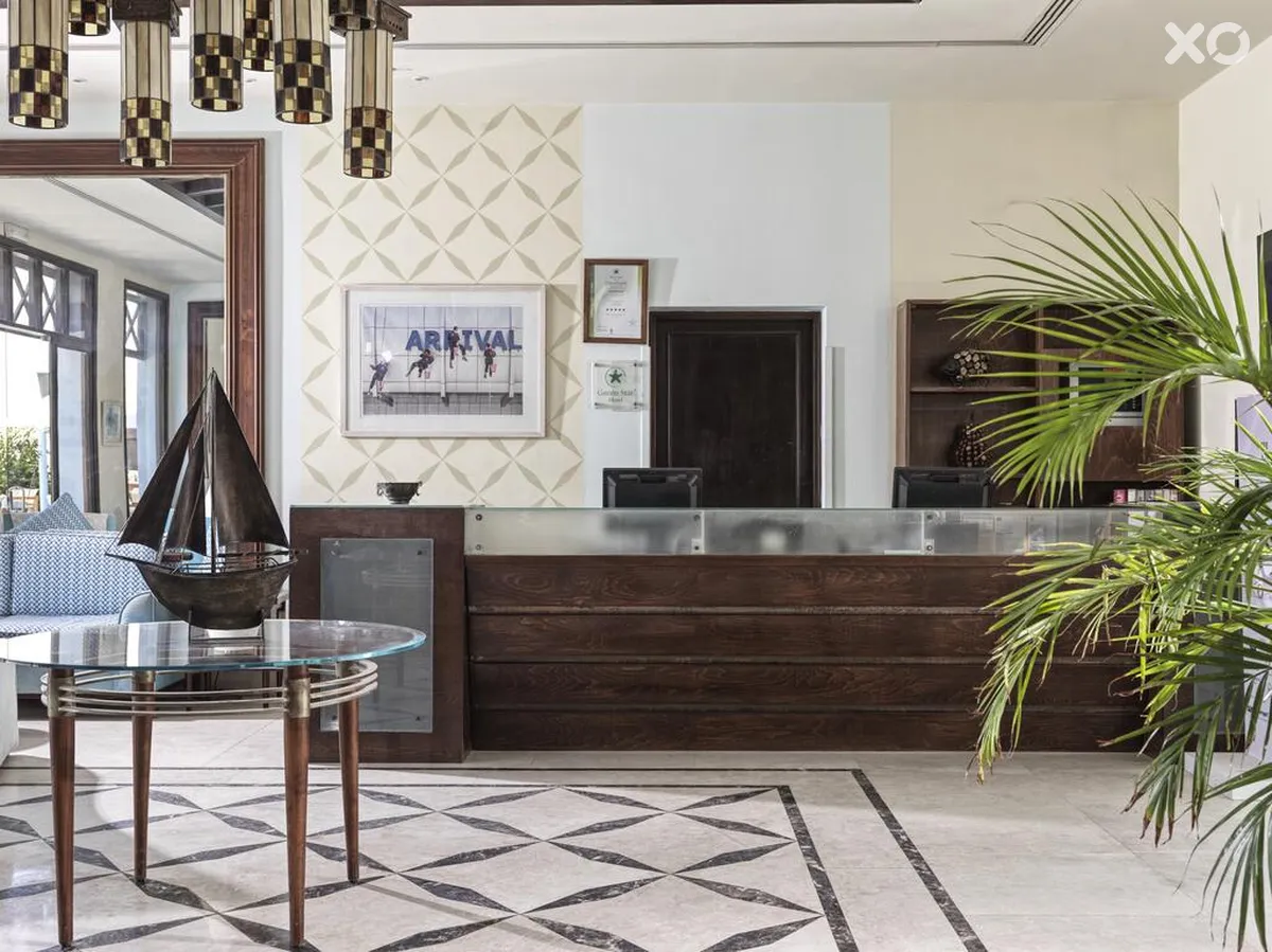 Fanadir Hotel