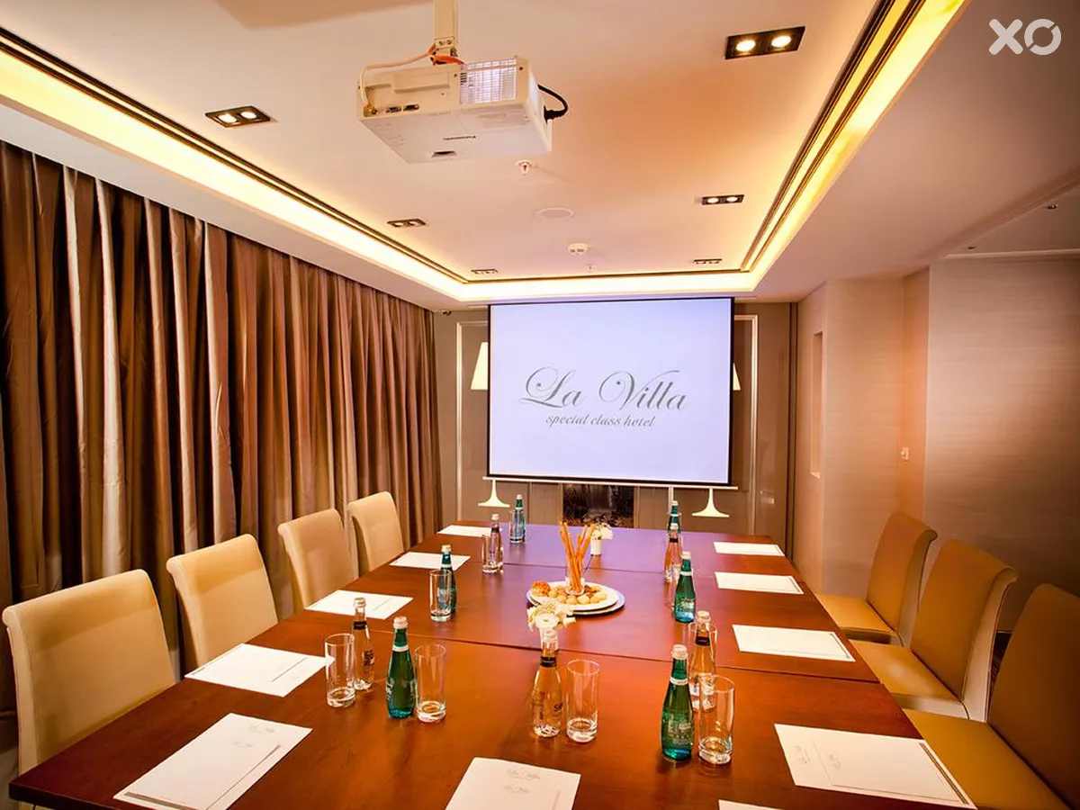 La Villa Hotel