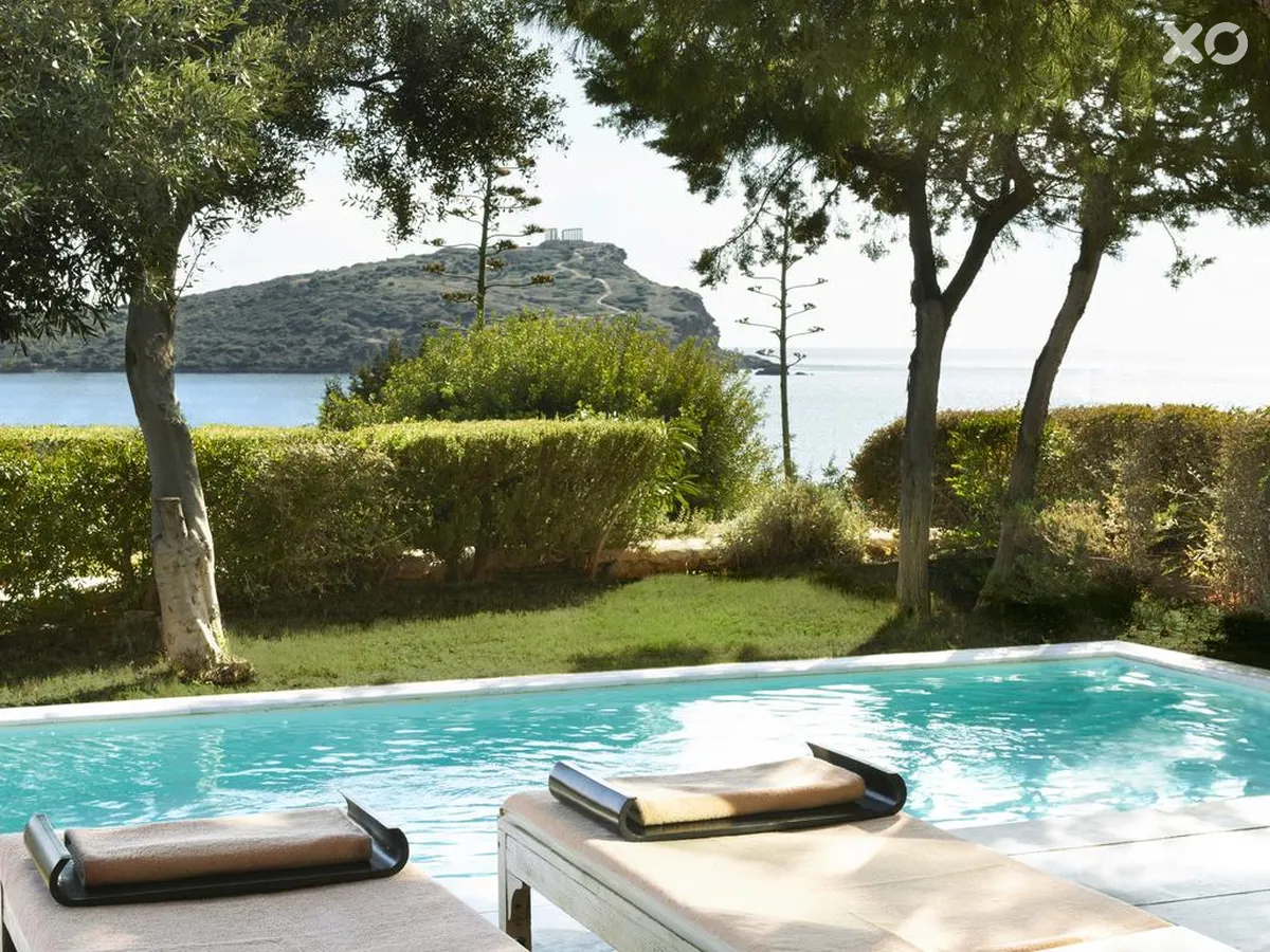 Cape Sounio Grecotel Exclusive Resort