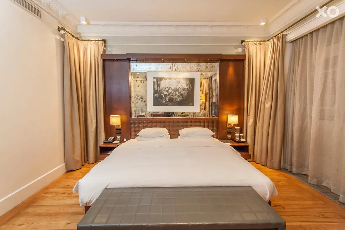 Park Hyatt Istanbul Macka Palas