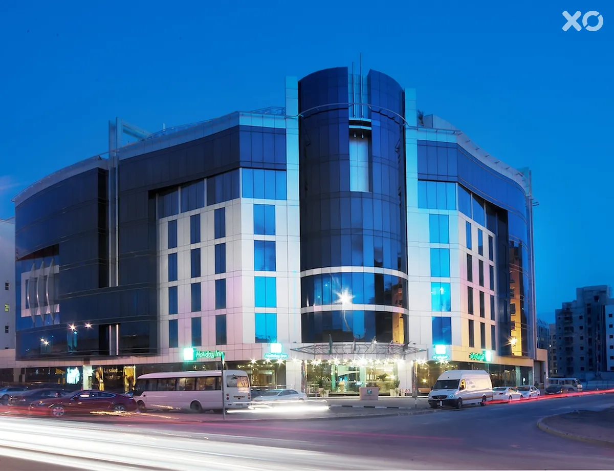 Holiday Inn Dubai Al Barsha