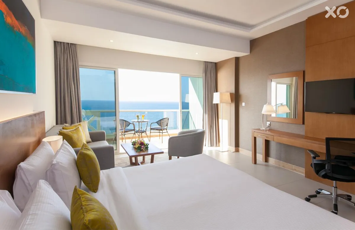 Ramada by Wyndham Beach Hotel Ajman