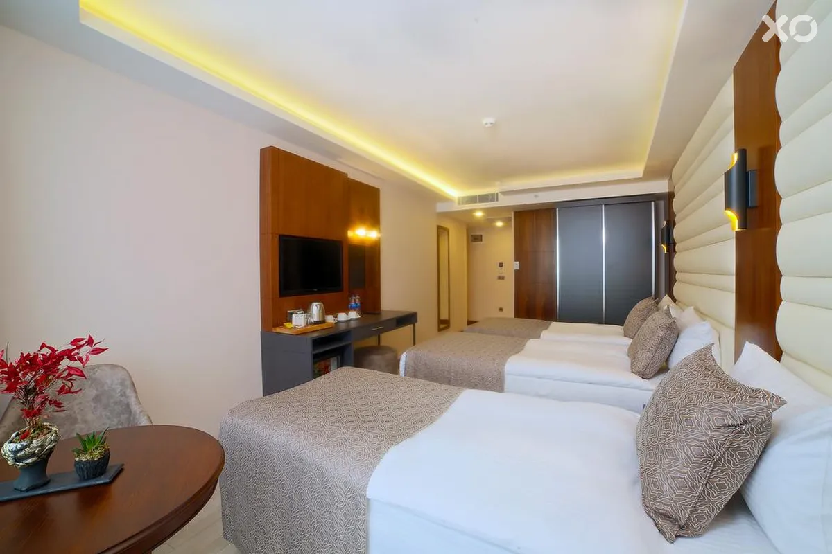 My Dream Hotel