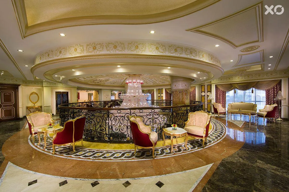 Royal Rose Hotel Abu Dhabi