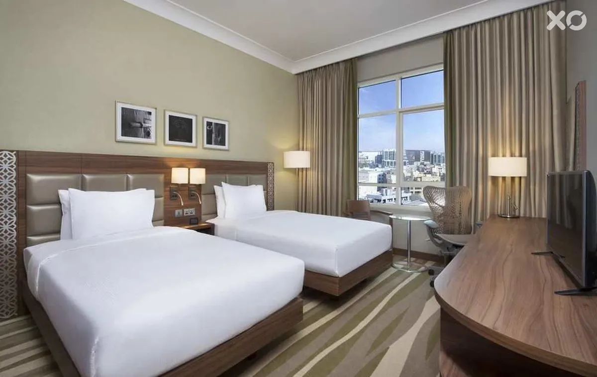 Hilton Garden Inn Dubai Al Muraqabat