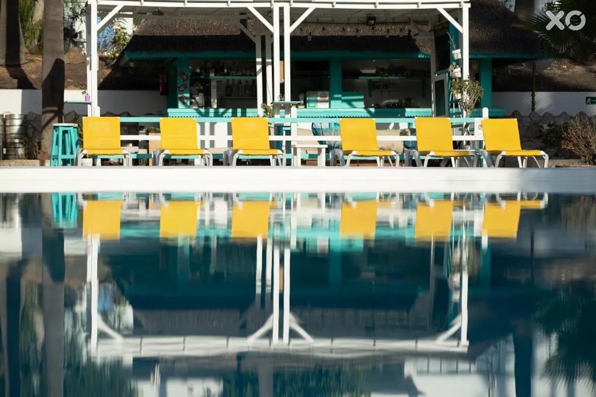 Fuentepark Apartments