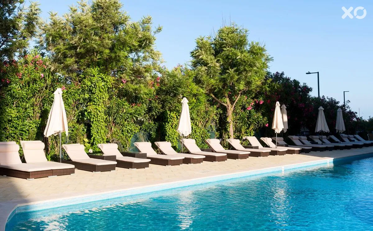 Tryp Lisboa Caparica Mar