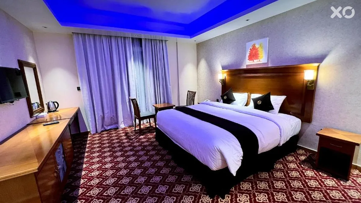 Hive Hotel