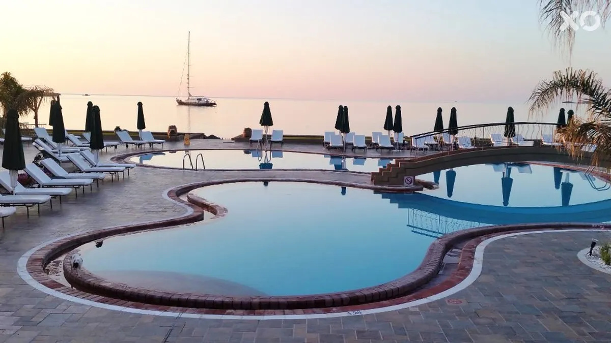 Mitsis Lindos Memories Resort & Spa