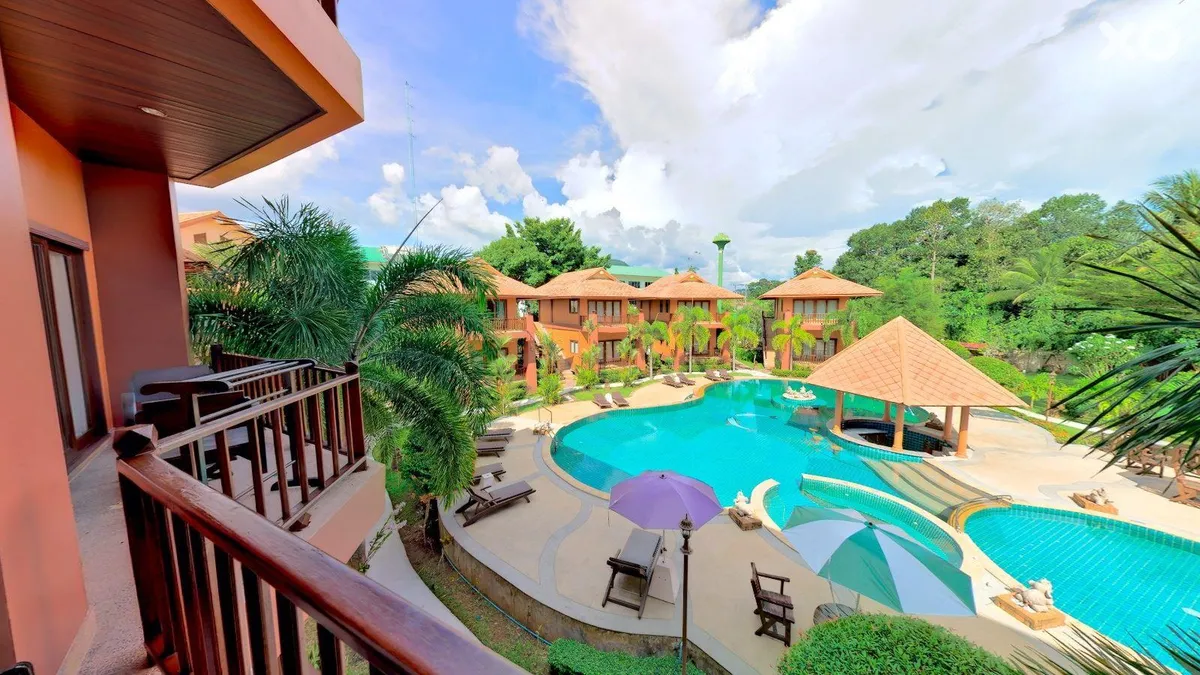 Andamanee Boutique Resort