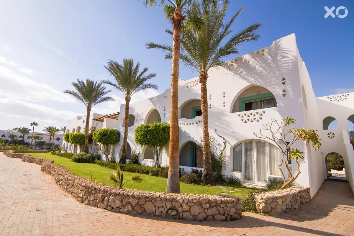 Domina Coral Bay El Sultan