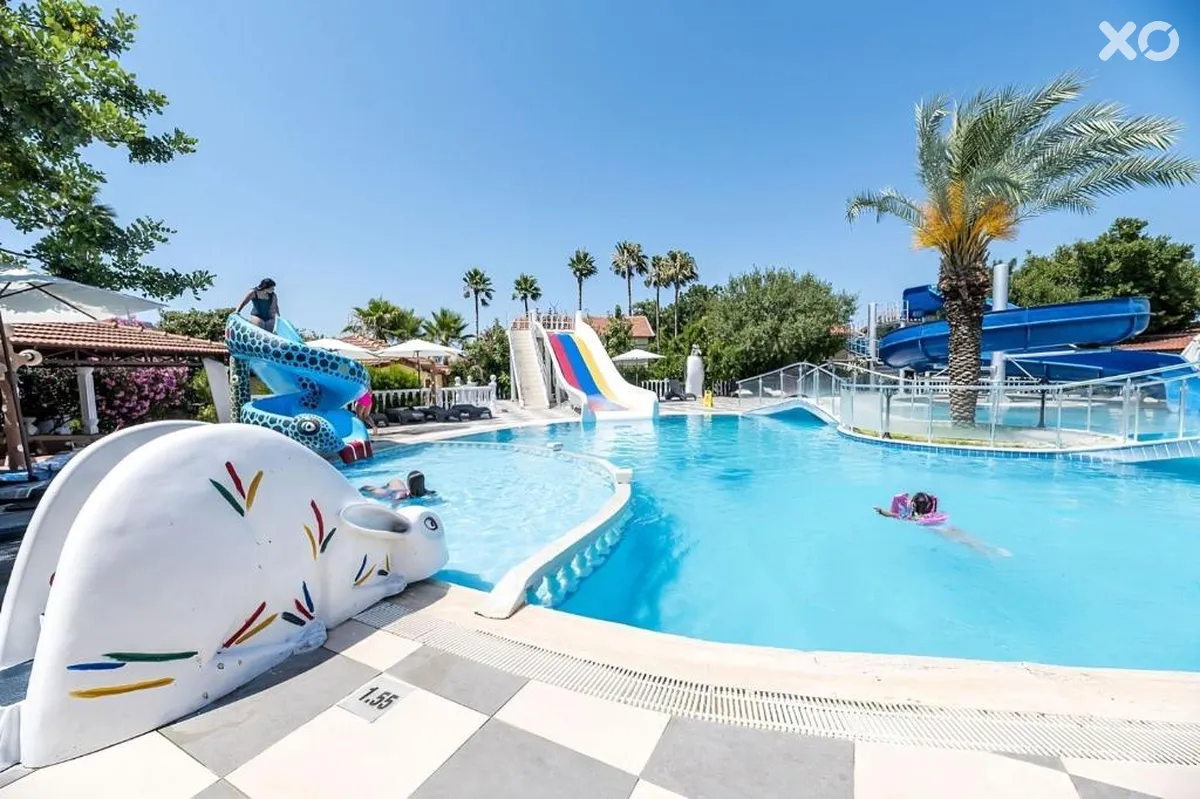 Riverside Garden Resort Hotel