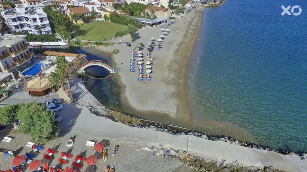 Kalyves Beach Hotel