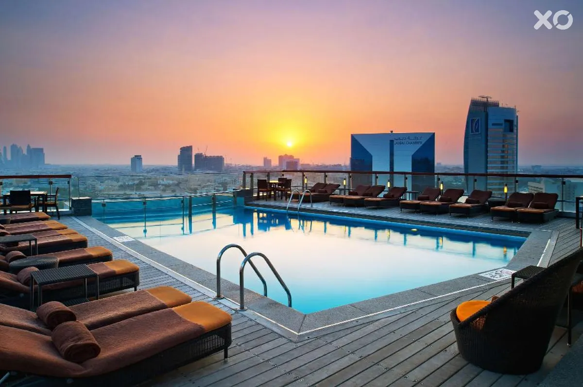 Golden Sands Hotel Creek
