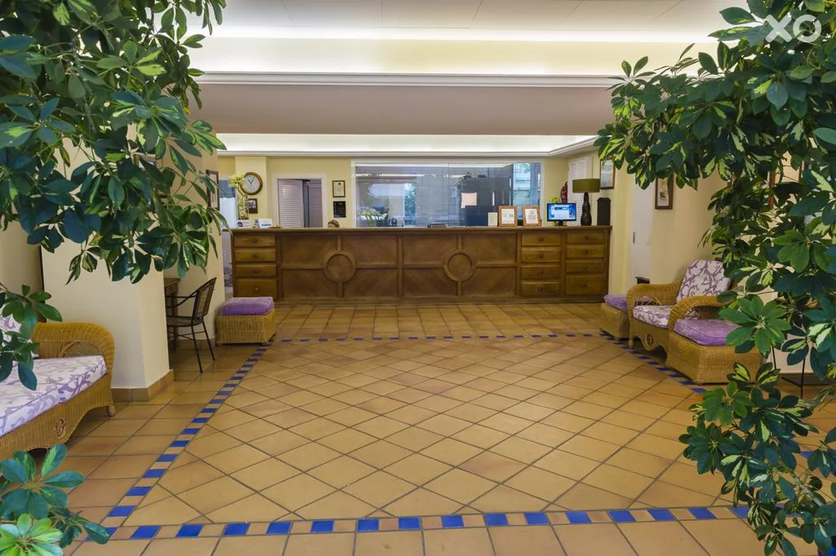 Dwo Les Palmeres Hotel