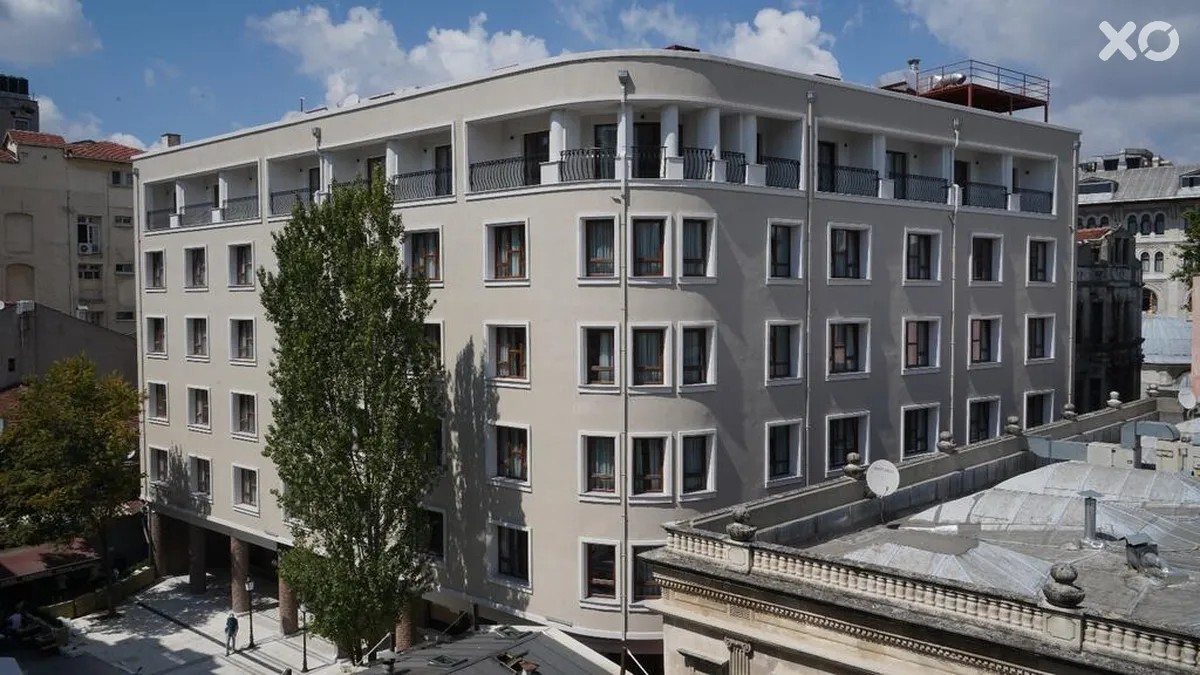 Grand Sirkeci Hotel