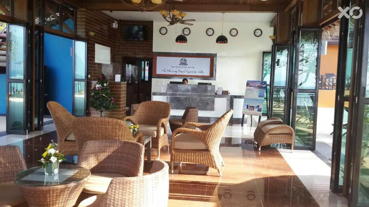 Phi Phi Long Beach Resort & Villa