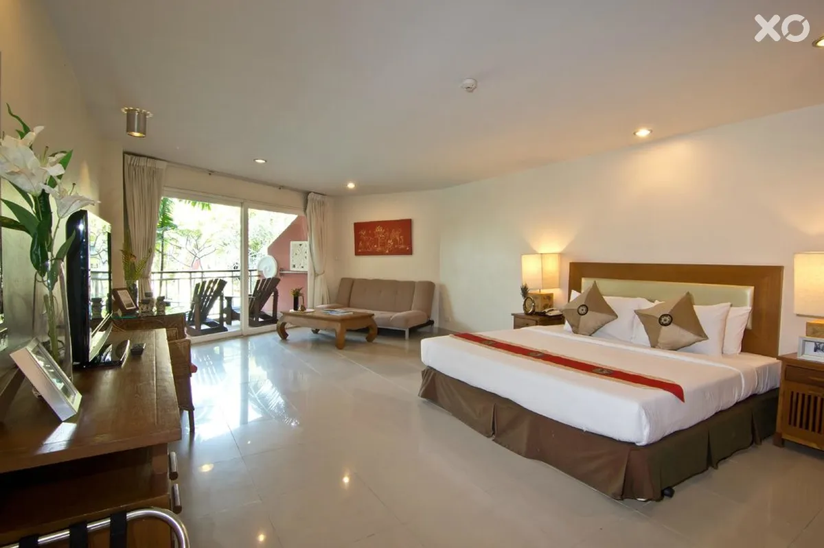 Bella Villa Cabana