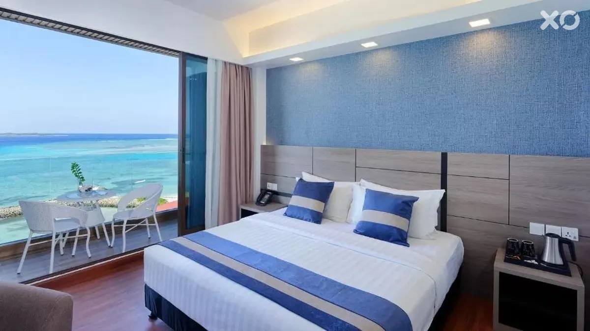 Arena Beach Hotel